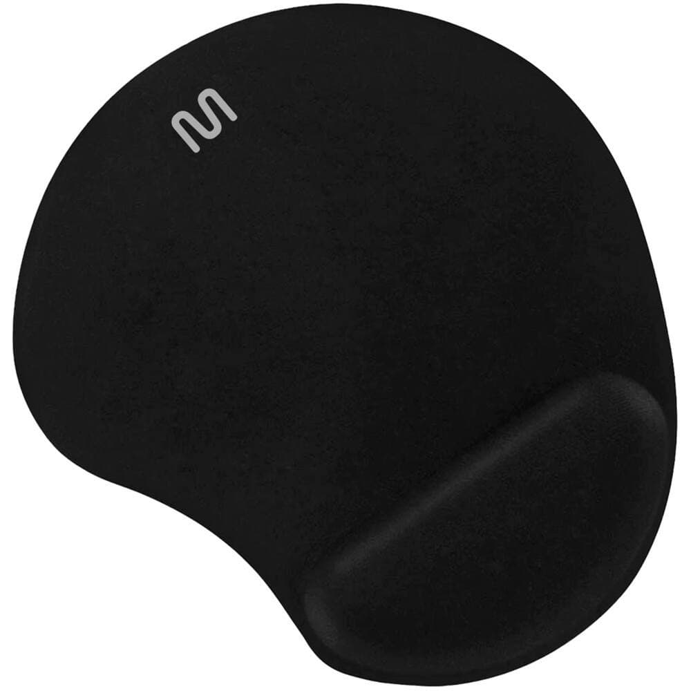 Mouse Pad apoio de punho 21,8 x 27,5 cm Multi