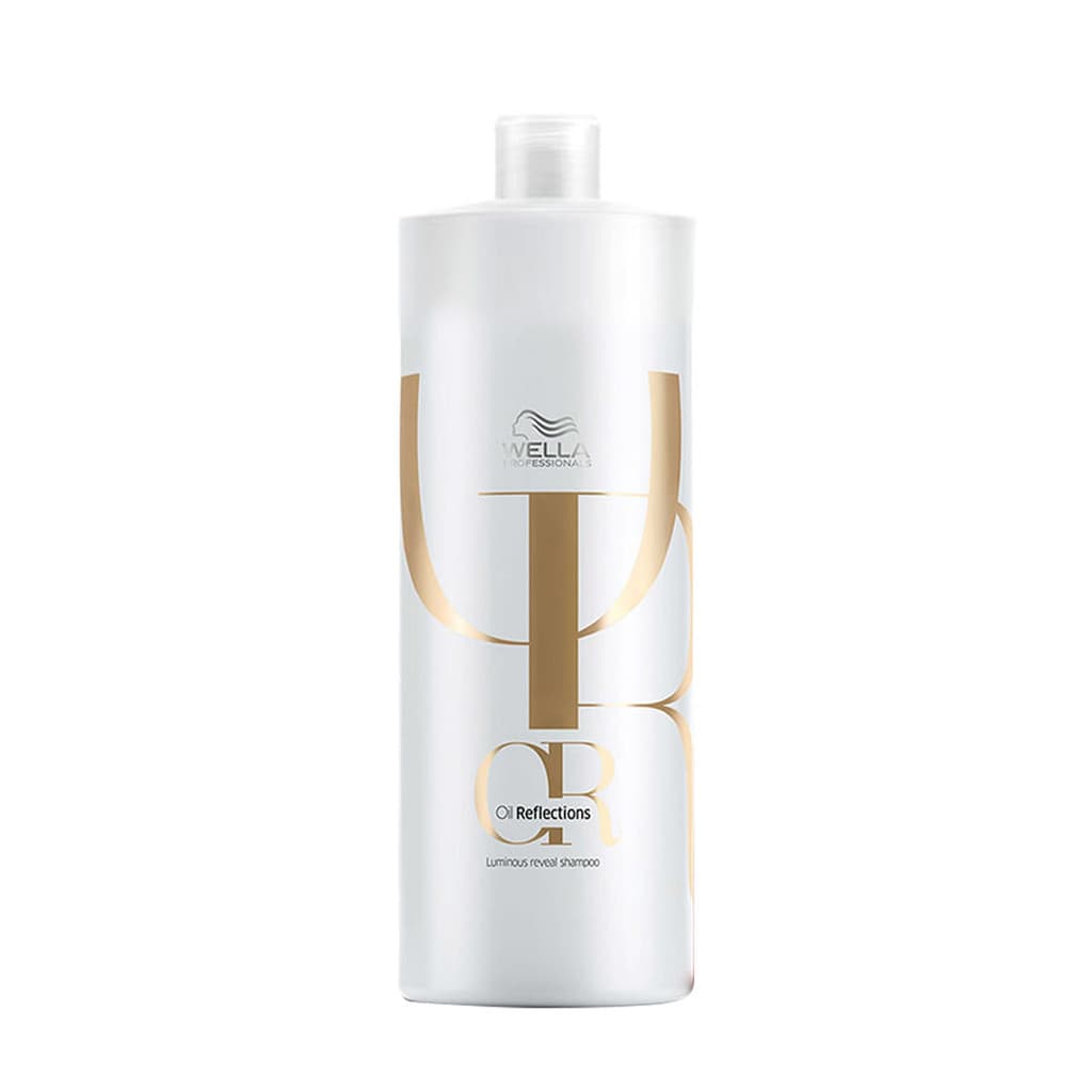 Wella Professionals Oil Reflections Luminous Reveal - Shampoo 1L