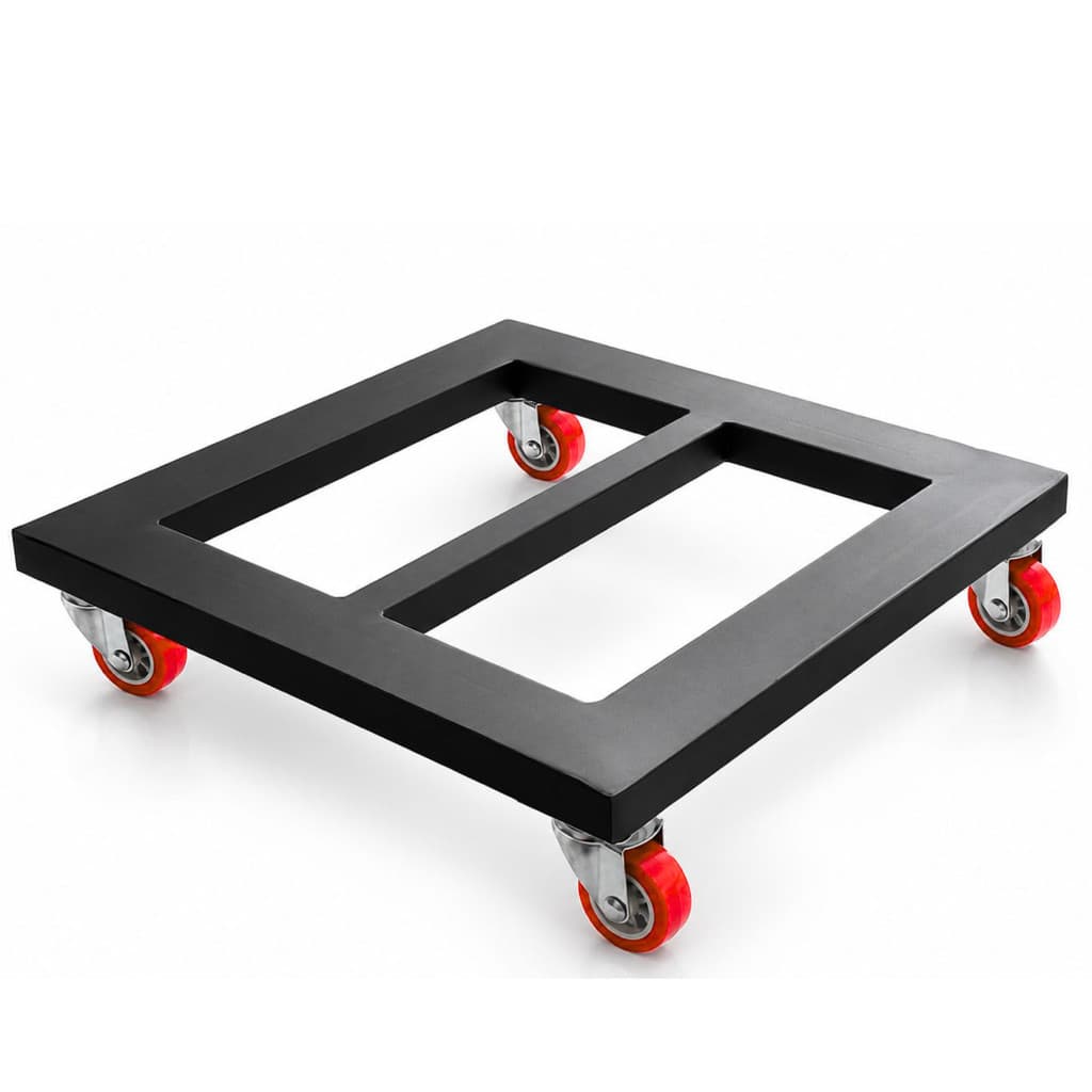 Suporte para botijão de chão 30x30 resistente Suporte para planta