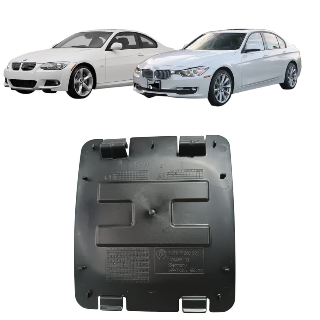 Tampa Parabarro Dianteiro Bmw 316 320 328 335 F30 2013-2018