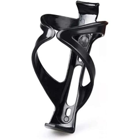 kit com 2 Suporte de Garrafinha W2 Nylon preto