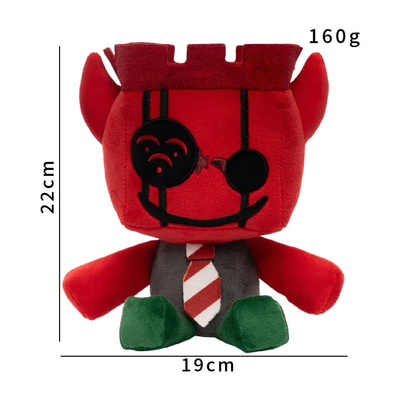 Colcha de boneca masculina de pelúcia novo produto esqueça jx1 jogo de presente periférico de pelúcia