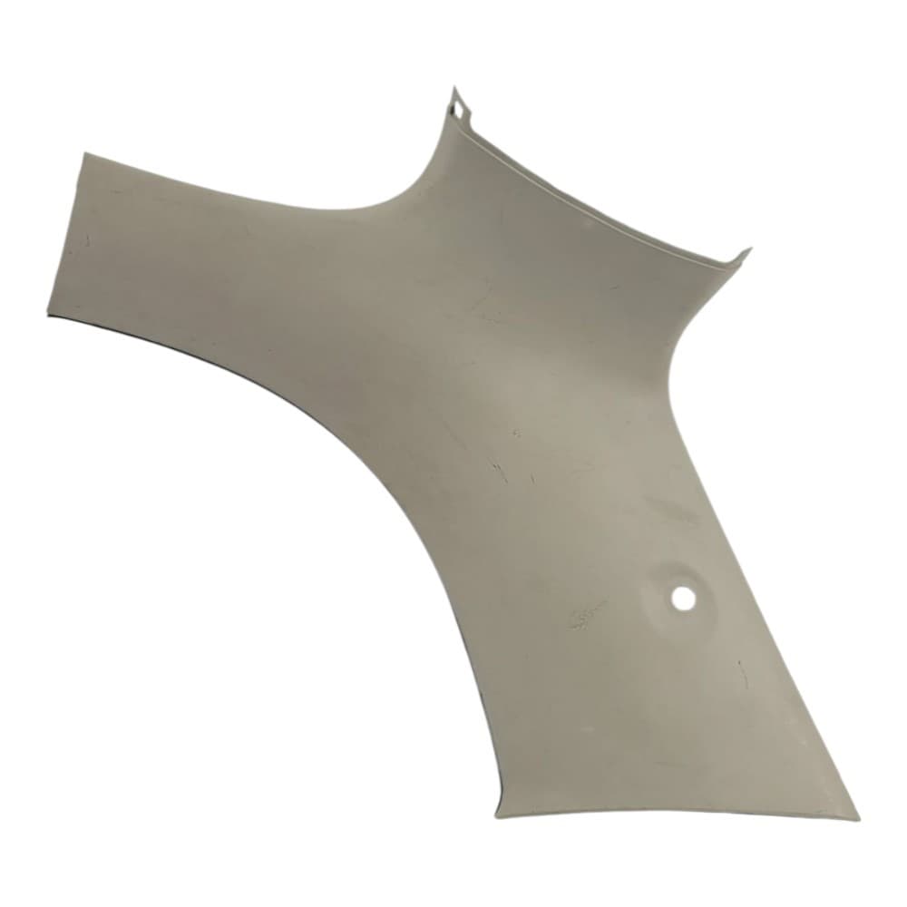Moldura Interna Porta Malas Lado Direito Gm Zafira Original Beje