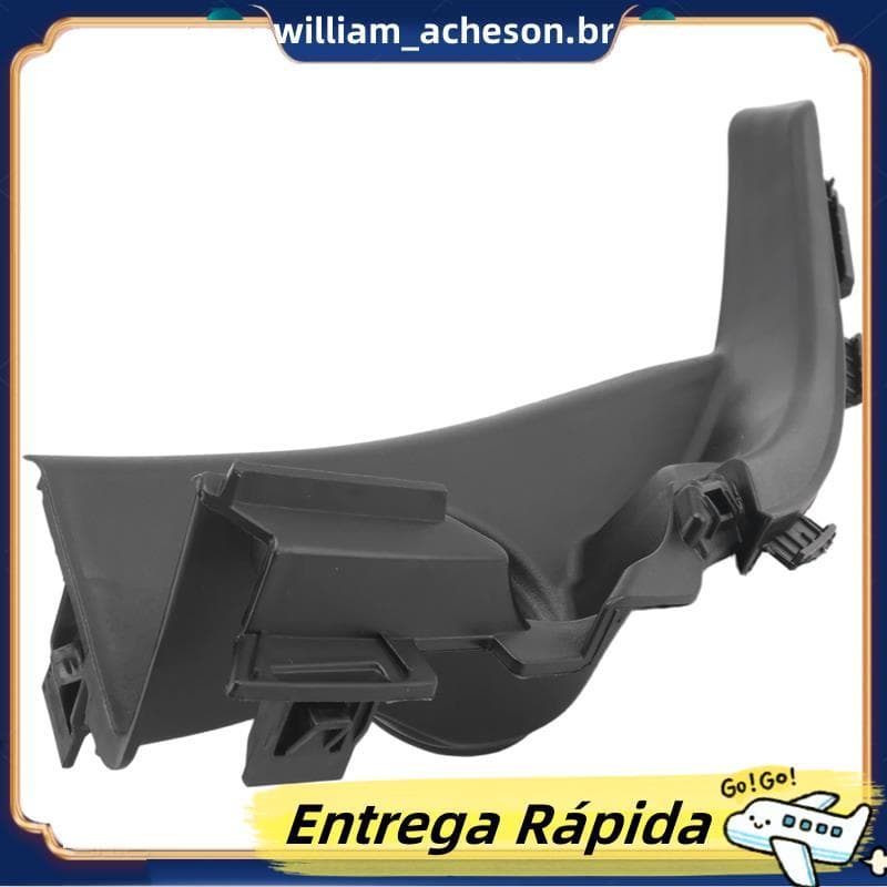 Tampa Do Motor Limpador De Pára-Brisa Dianteiro Para 2012-2015 Da Guarnição Lateral Esquerda 74220-TR0-A00 74220TR0A00