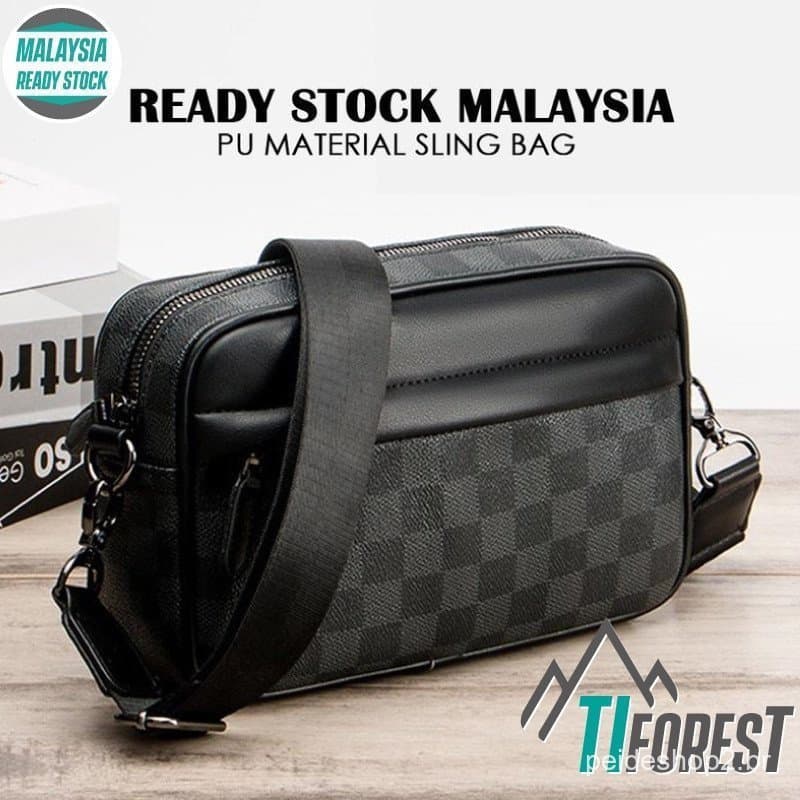 Moda Casual Masculina Bolsa de Ombro de Couro PU Bolsa Mensageiro Transversal para Homens e Mulheres SDTB