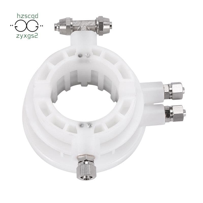 Peça De Trocador De Pneu De Carro De 49 Mm Rotativa . Acoplador Acoplamento Válvula De Controle De Ar Ferramenta De Repa