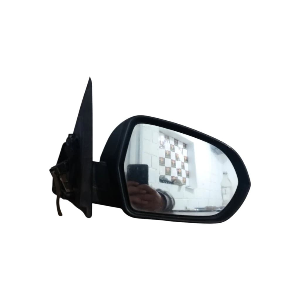 Retrovisor Eletrico Direito Chevrolet Montana 2012 - Chevrolet - Montana - 2012 - 1.2 Turbo - PN: original