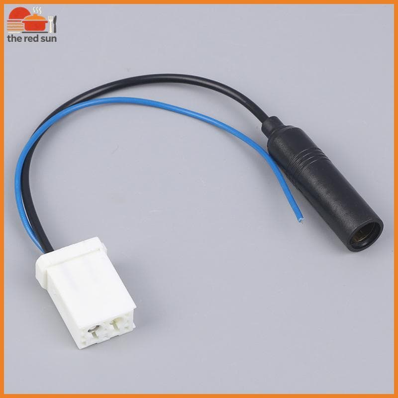Adaptador De Antena De Rádio De Carro TSBR , Cabo De Áudio Macho , Para Reverso Estéreo .
