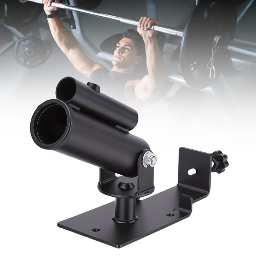 Fitness T Bar Row Platform Body Workout Acessório de minas terrestres de aço resistente para academia em casa