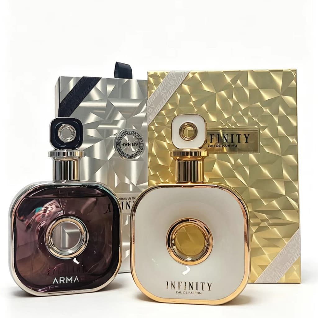 Black InfinityPerfumes Adorando Homens