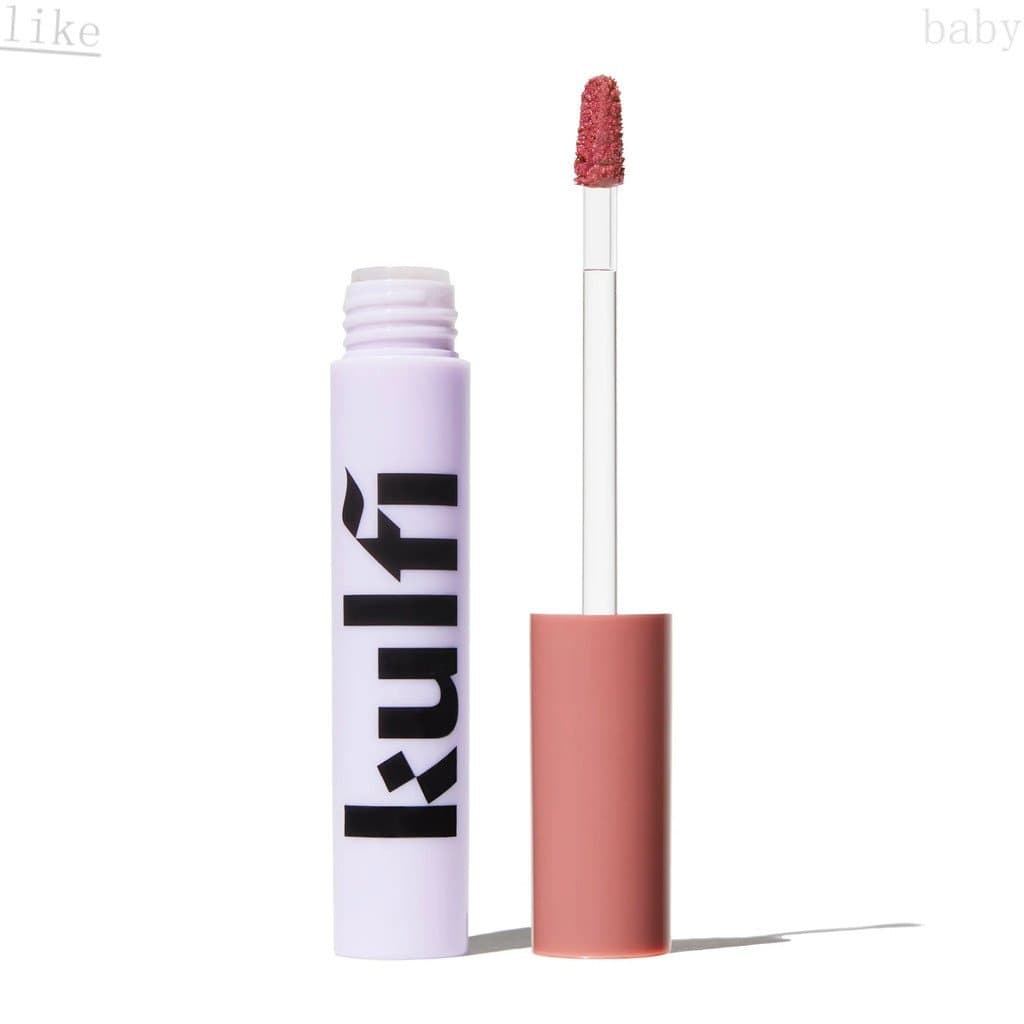 Óleo labial colorido LassiLips - dura 8 horas, não transfere, não desbota, ultraconfortável, não contém vitamina E nem ó