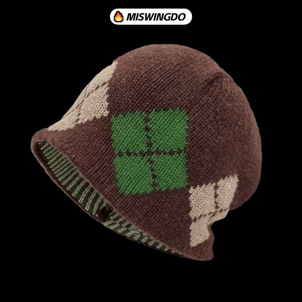 Gorro MISWINGDO , Cachecol De Chapéu De Inverno À Prova De Vento E Frio , Aquecedor De Pescoço Com Proteção De Ouvido Qu