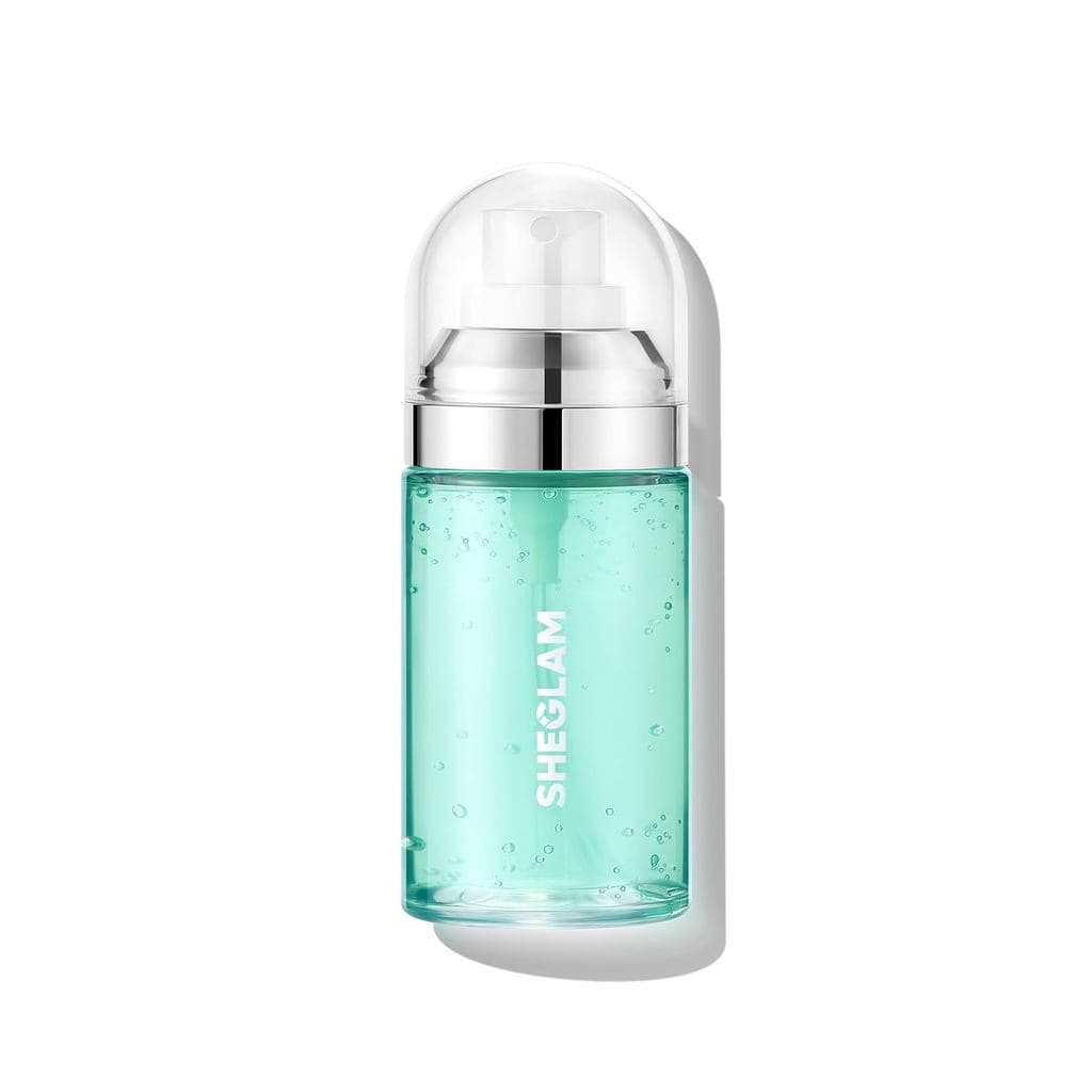 SHEGLAM Good Grip Hydrating Prime & Set Spray Controle de Oleosidade Primer Hidratante Suaviza Linhas Finas Primer Facia
