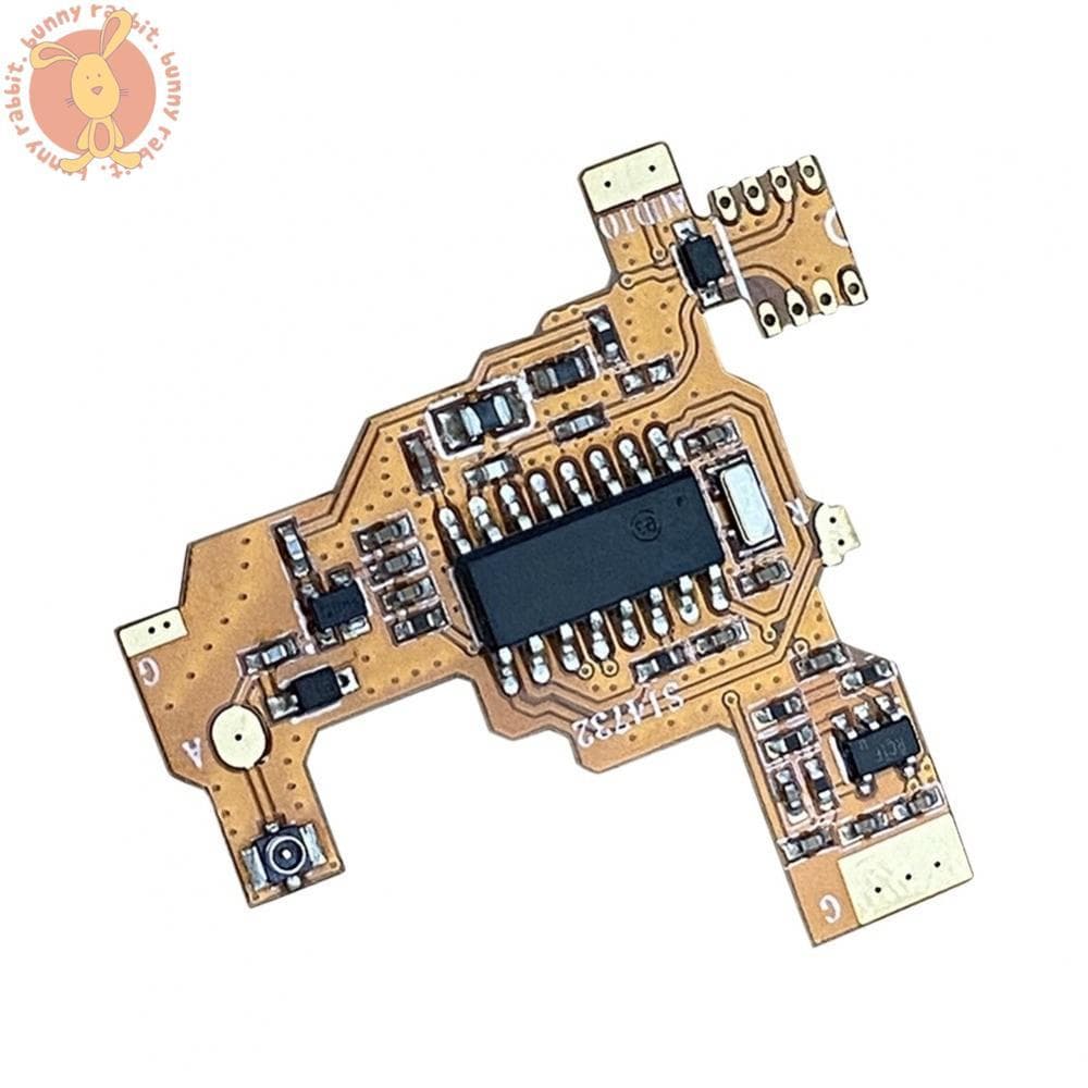 Filtro De Alta Frequência Da Placa Flexível Quansheng UV-K5PLUS Mod 0.2 Mm FPC