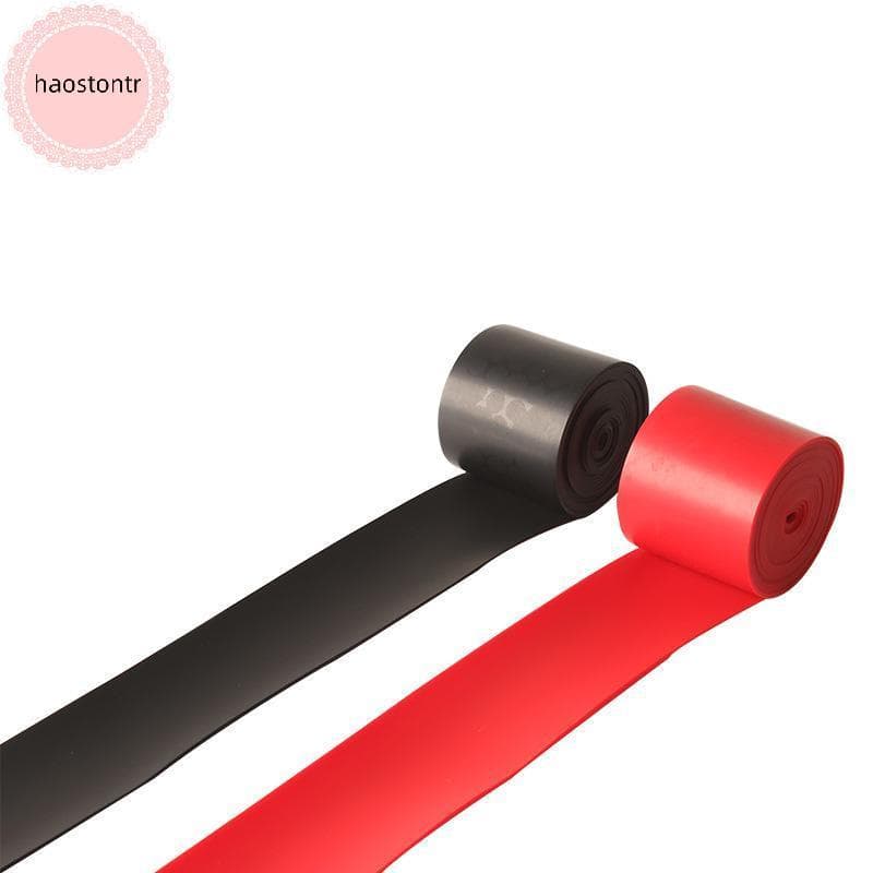 Haostontr 1 Peça Faixas De Fio Dental Para Compressão Muscular Ta Recuperação Terapia Fitness Faixa De Reabilitação Aume