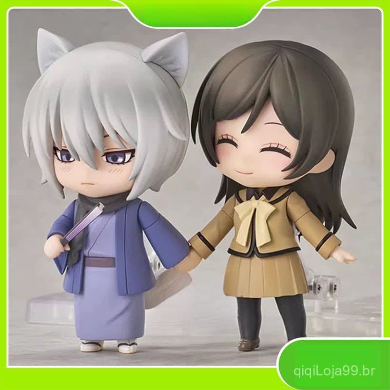 Amor Nendoroid Kamisama # 2443 Tomoe 2784 Momozono Nanami Figura Coleção De Pvc Modelo Brinquedo Presente
