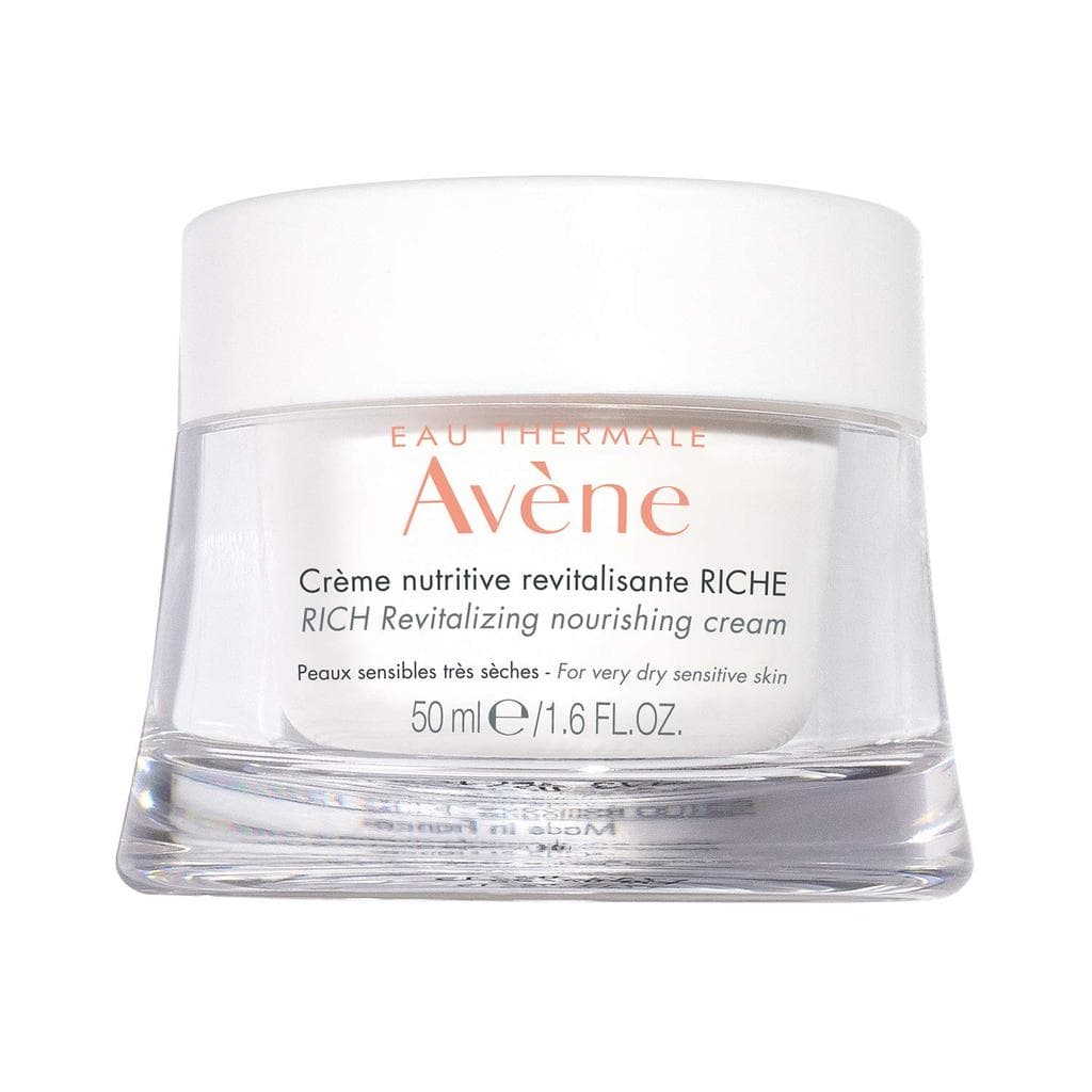 Avène RICH Creme Nutritivo Revitalizante TXLY