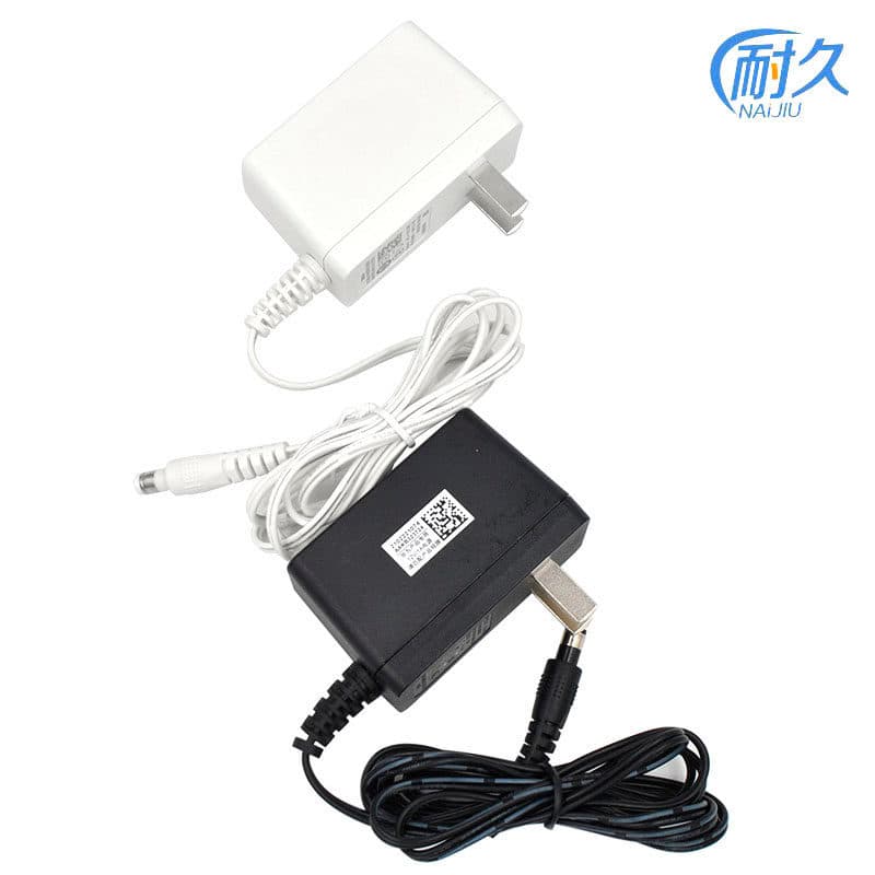 Adaptador de energia certificado 3C, roteador, câmera de vigilância, luz, gato, interruptor WIFI, lâmpada de mesa, conju