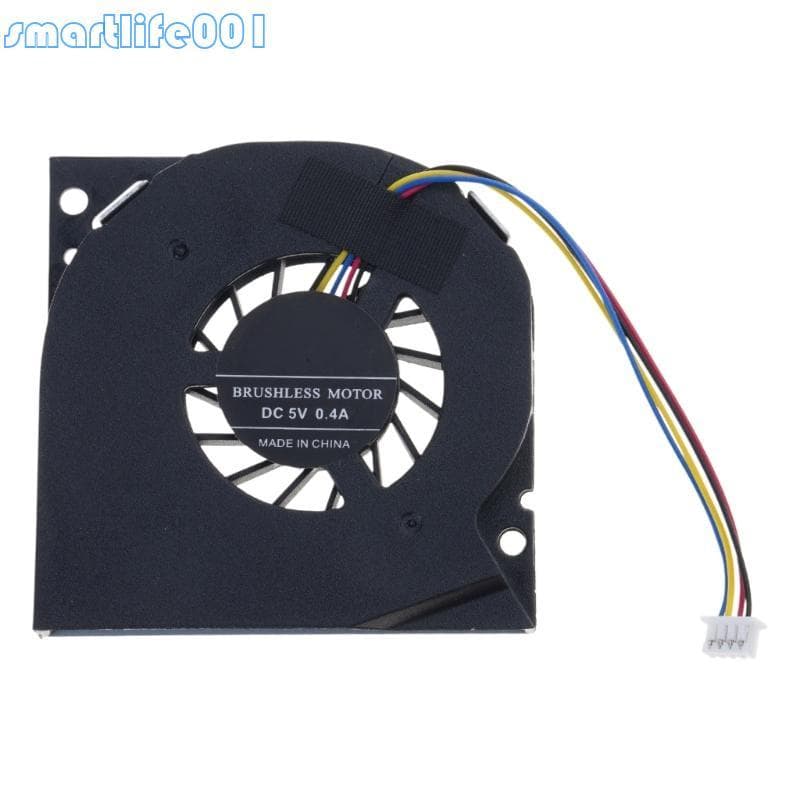 S * USB Power CPU Cooler Ventilador DC 5V 0 4A Radiador De Laptop Para NUC NUC5i3RYH