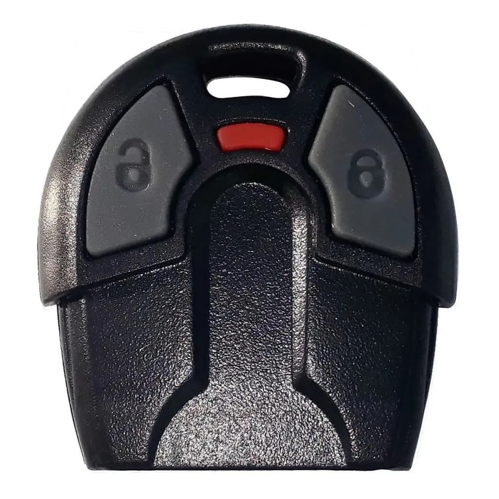 Controle tipo Fiat Autocode 433mhz Chave Parcial Alarme Fks Cr961