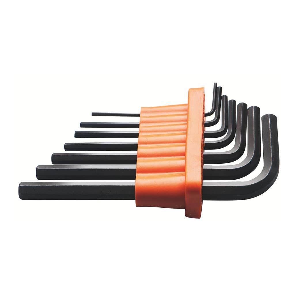Jogo de Chaves Allen 2,0 - 8mm 7 Peças com Suporte 44400/207 - TRAMONTINA PRO