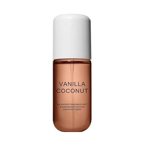 Perfume Corporal e Capilar Heavy Cream - Fragrância de Baunilha e Coco para Mulheres e Homens, Aroma Duradouro, 50ml (Ba