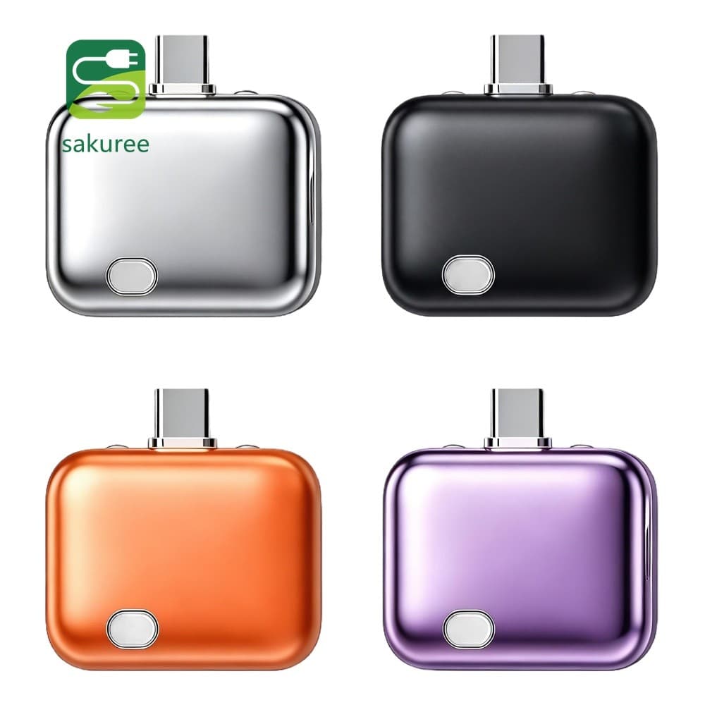 Adaptador De Carregador De Desligamento Inteligente Tipo C De 140 W Desconexão Automática De Carga Total