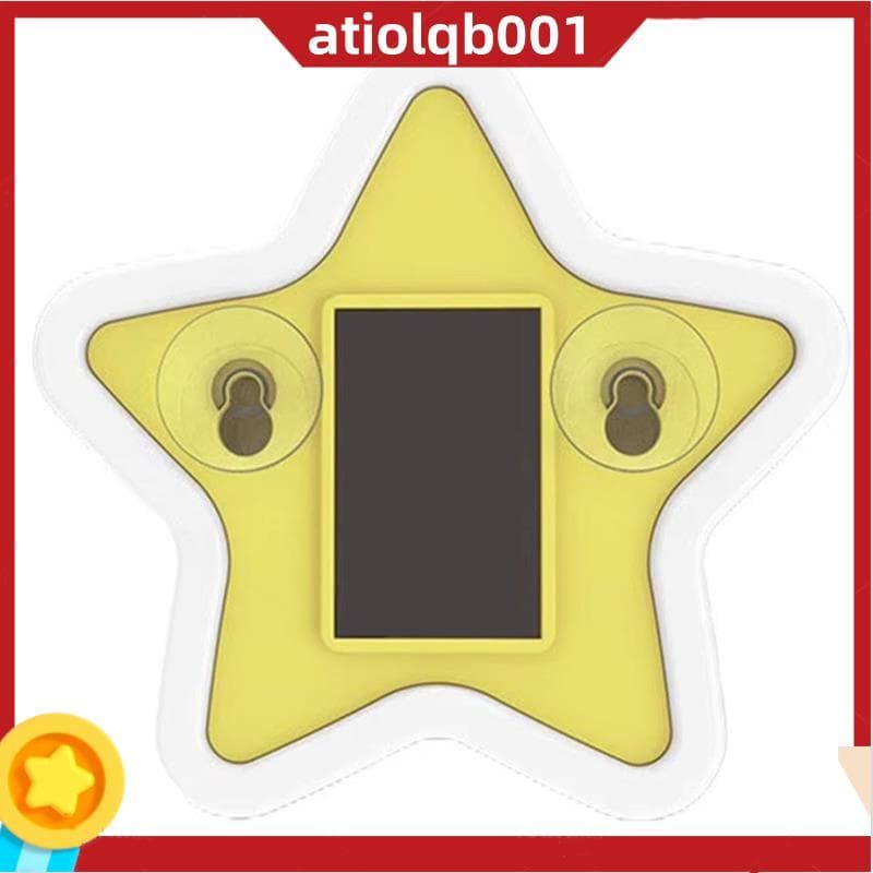 Luzes Decorativas Solares Do Carro , De Advertência Diodo Emissor De Luz Em Forma De Estrela , Triangular , Traseira Da
