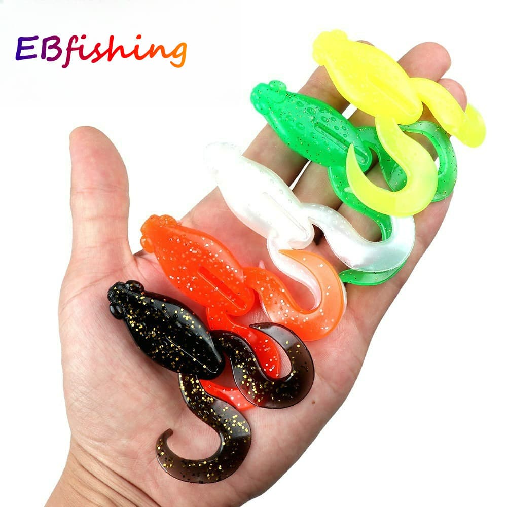 1.9g/7.5g/15g Pesca Soft Sapo Isca Topwater De Com Manivela Gancho