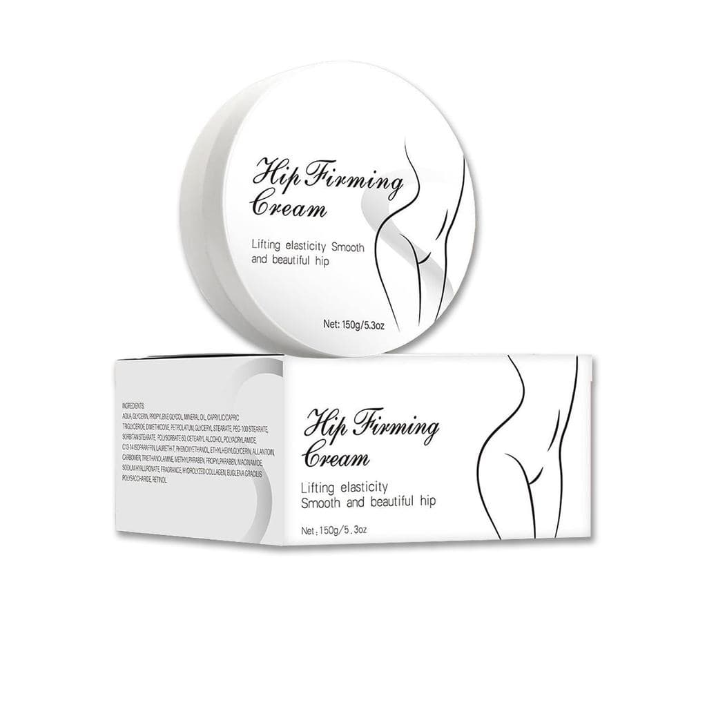 Creme Firmador e Modelador para Glúteos TlGHT Lift - Fórmula para Curvas Aprimoradas, para Glúteos Maiores, Mais Redondo