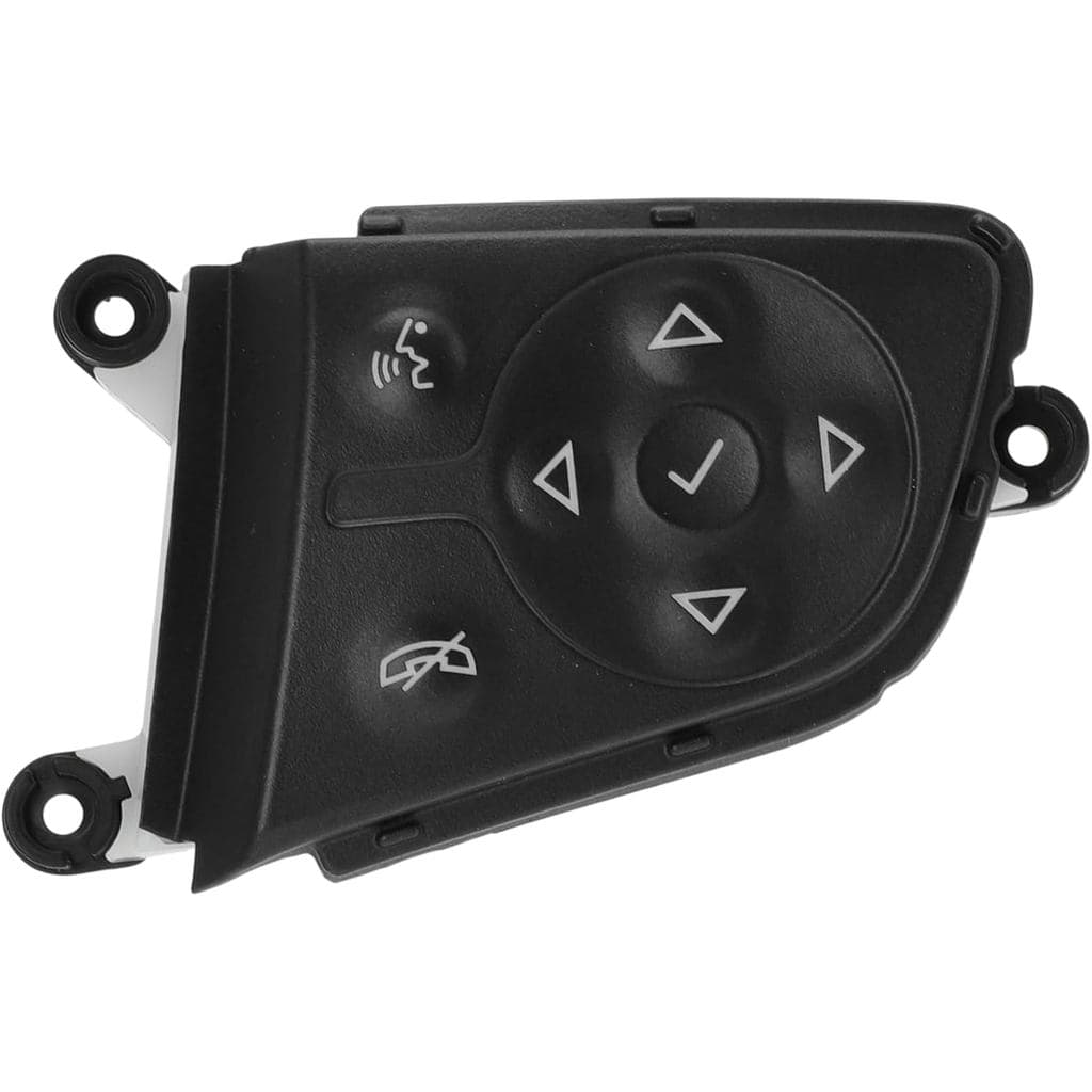 Botão de Controle de Áudio e Telefone no Volante Lado Direito para Chevrolet Silverado Suburban Tahoe Colorado e GMC Sie