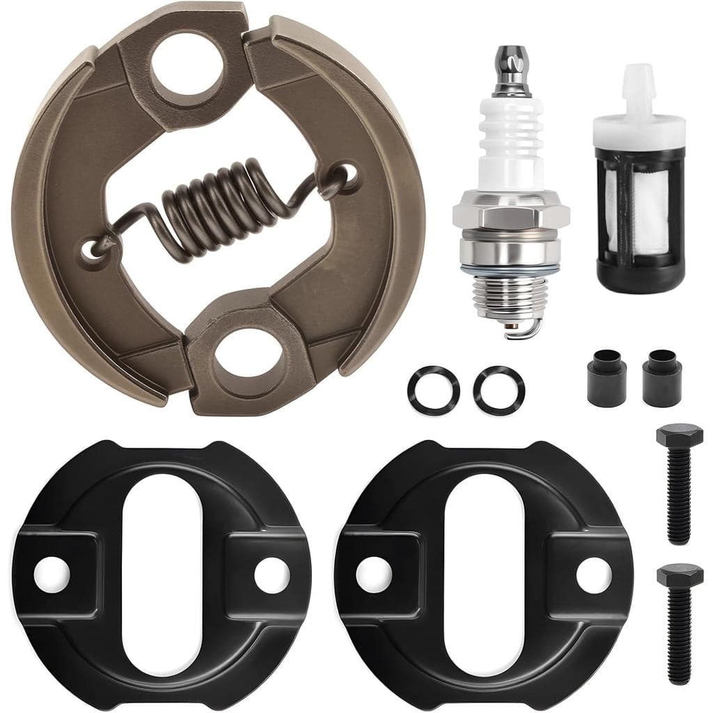 Kit De Embreagem Compatível Com Aparador Stihl FS94R KM94R HL94K FS91R HT103 KM131R Substituir 4149-160-2000