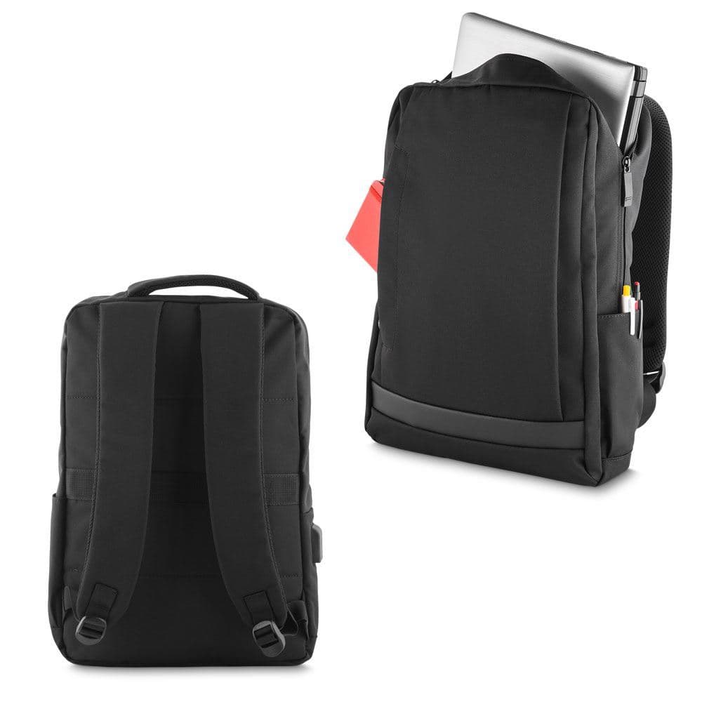 Mochila Executiva Slim Practical Life Moderna e Resistente