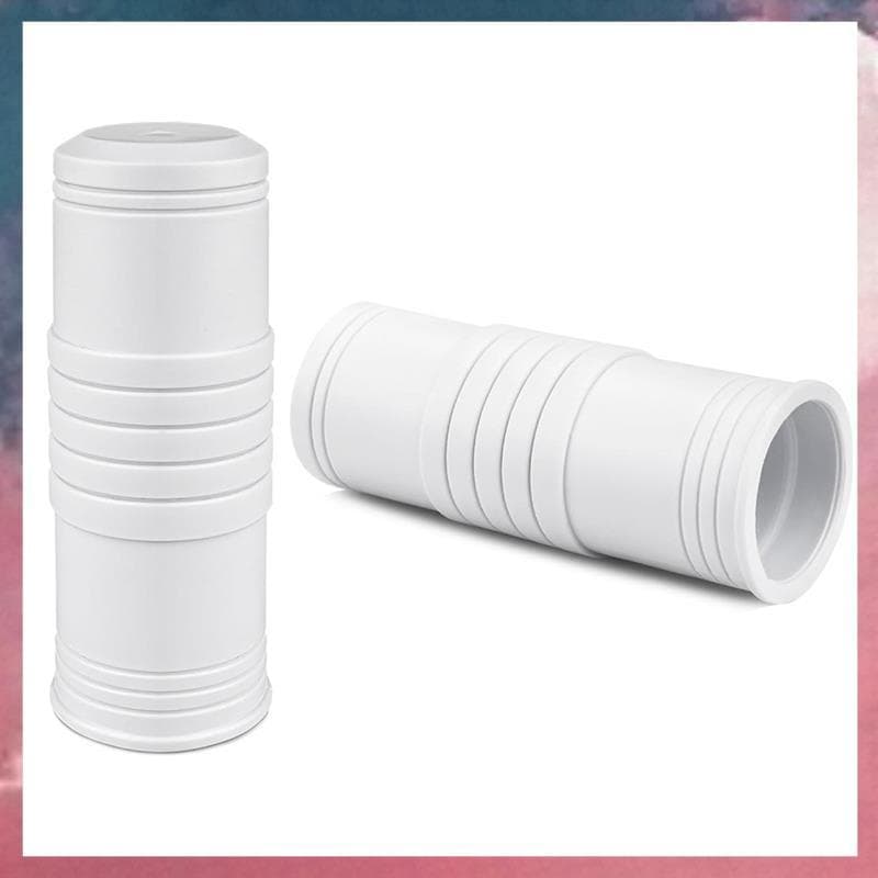 (Rjqx) 2 Peças De Substituição De Alça De Pólo De Piscina , Punho De Mão Para Postes E Spa Telescópico Poste De 25 Mm