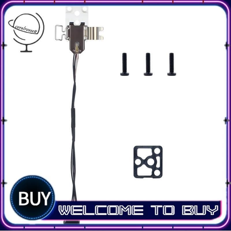 Conjunto De Aquecimento Hotend Esquerdo Para Extrusão De Filamento Suave H2D E Peças De Impressora 3D H2D , Direita