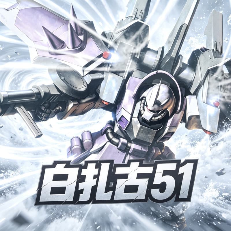 Ghost Zhagu 1 Branco Zhagu 28/144 Penteado bonito hg Air Box presente menino