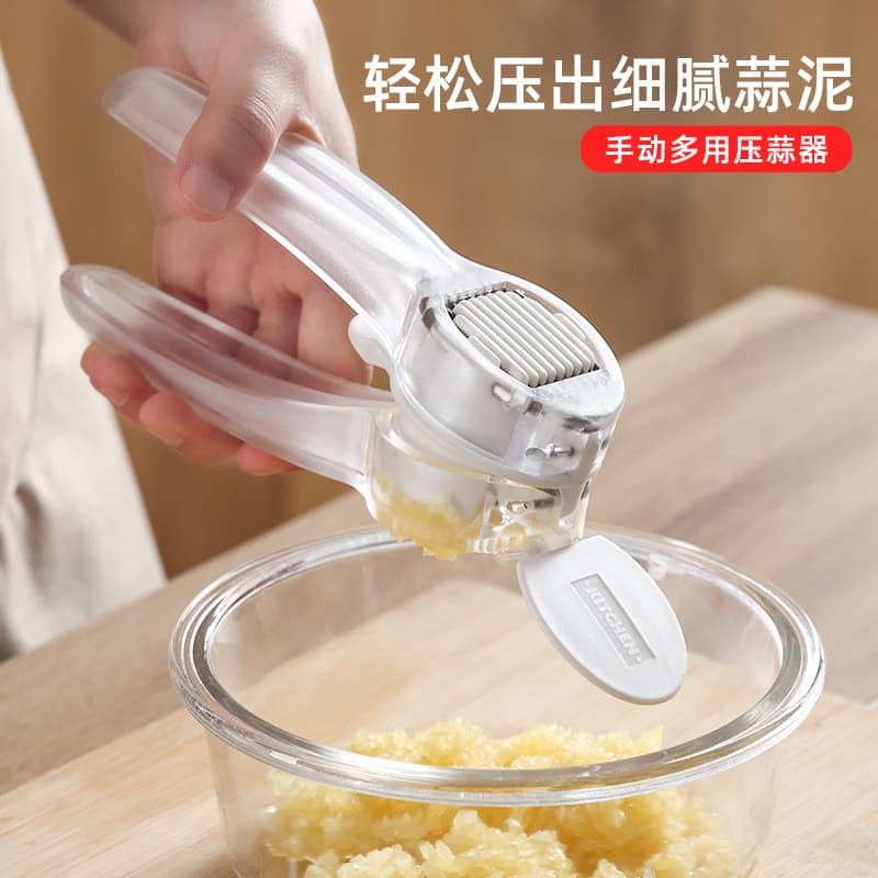 Manual triturador de alho cozinha triturador de alho doméstico Multi-Purpose imprensa corte de alho combinação imprensa