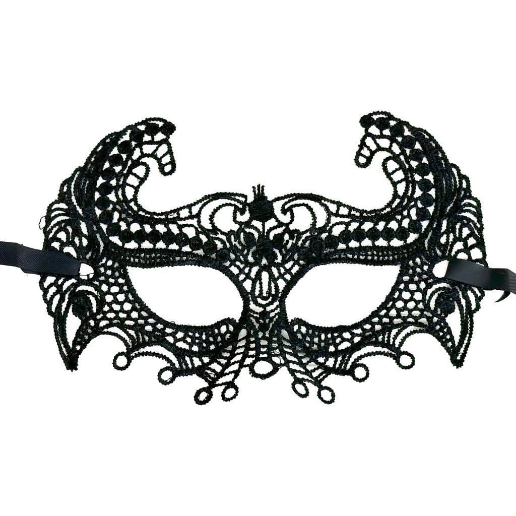 Máscara De renda Baile Carnaval Festa Fantasia Masquerade