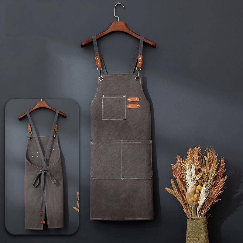 PRS Fashion Avental Thi À Prova D'água Oilproof Aventais Impermeáveis De Alta Qualidade De Cozinha Trabalho Para Cozinha