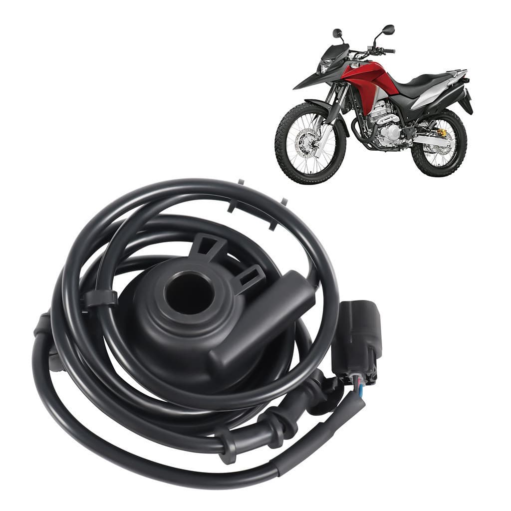 Engrenagem Velocímetro Sensor Velocidade Honda Xre300 NT