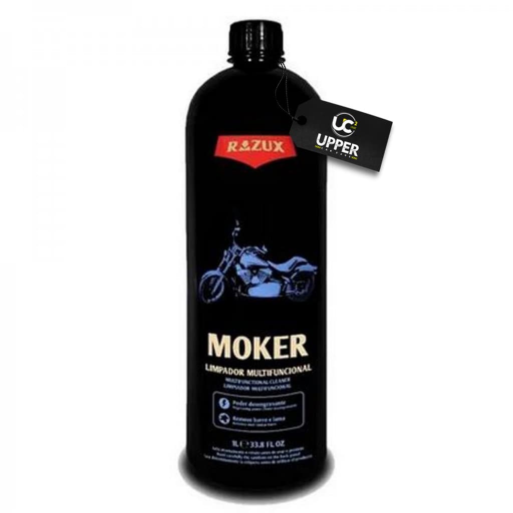 MOKER Limpador Multifunciona 1L - RAZUX