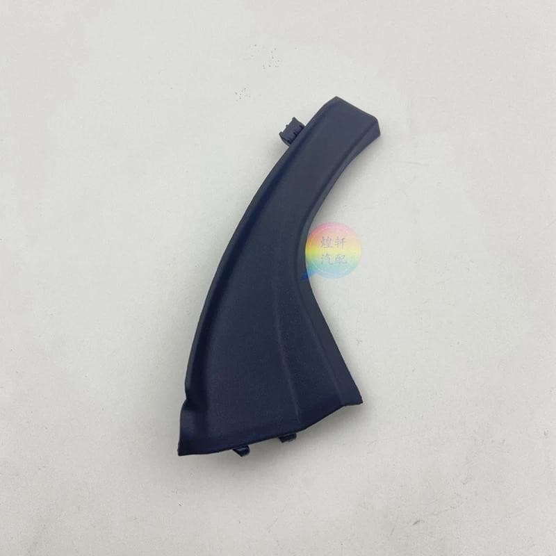 1pc Para Toyota 2008-13 RAV4 Placa Guia Do Limpador Canto De Borracha Pára-Brisa Dianteiro Tira Lateral Folha Coleção Ág
