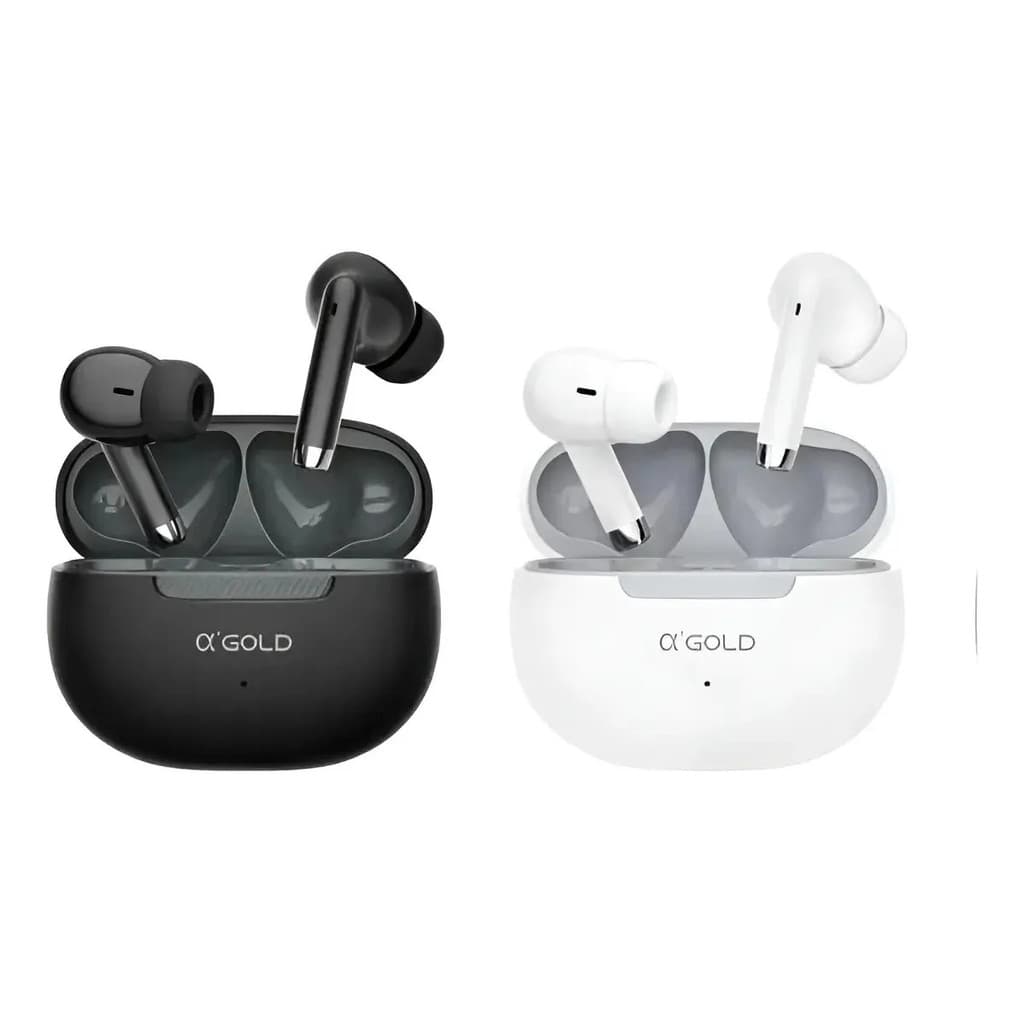 Fone De Ouvido Bluetooth In-ear Sem Fio A'gold Fn - Br50