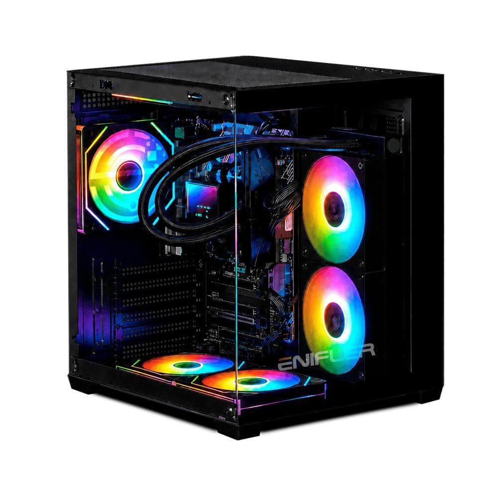 Pc Gamer Ryzen 5 5600Gt, 16Gb Ddr4, Ssd 480Gb