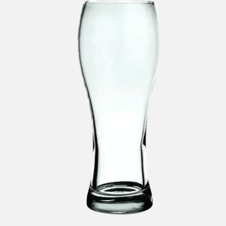Copo para Chopp Joinville 680 ml Transparente Nadir - Kit com 12 Unidades