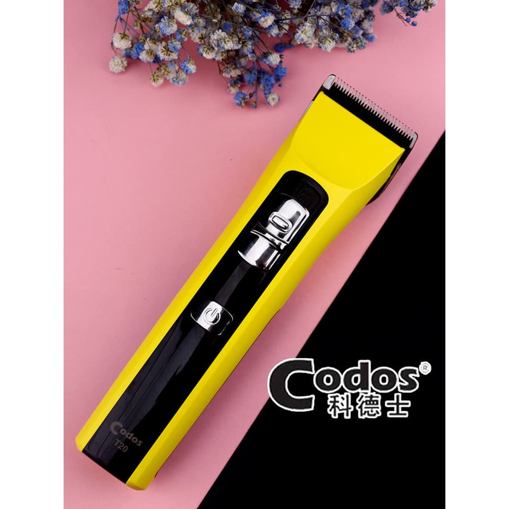 Codos Máquina de cortar cabelo elétrica Máquina de cortar cabelo Barbeiro Máquina de cortar cabelo elétrica doméstica Má