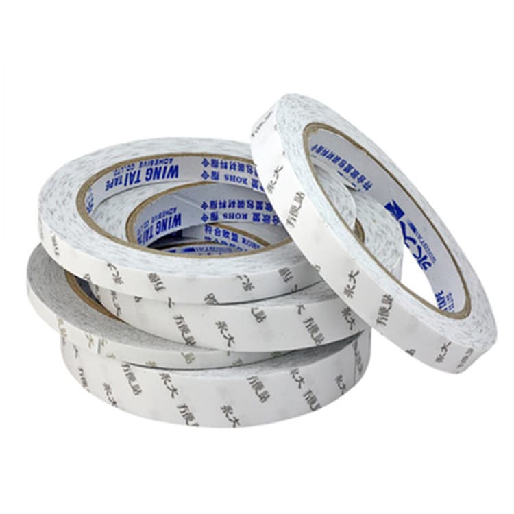 Fita dupla face de 1.8cm Yongda 1.8cm Fita dupla face Yongda Fita dupla face 1.8cm * 20Y Fita dupla face conveniente