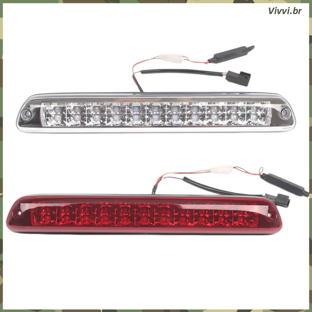 LED 3a Luz De Freio Lâmpada De Parada De Montagem Alta Para Caminhonetes Fácil Instalação Substituição Da Central _VVI