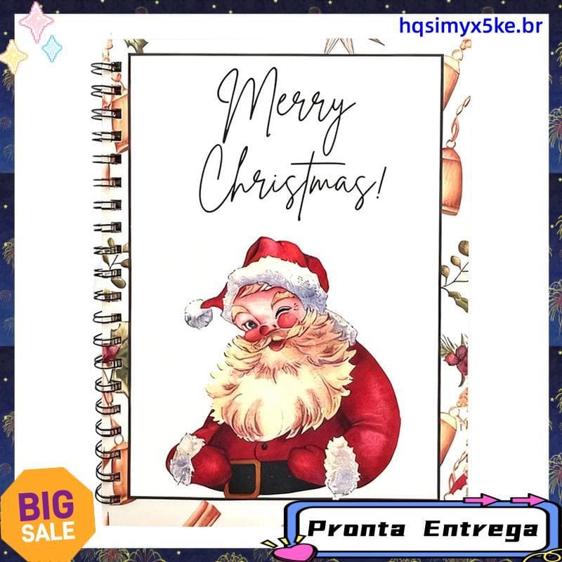 Livro De Cartões De Presente De Natal Para Surpresas Em Cada Página