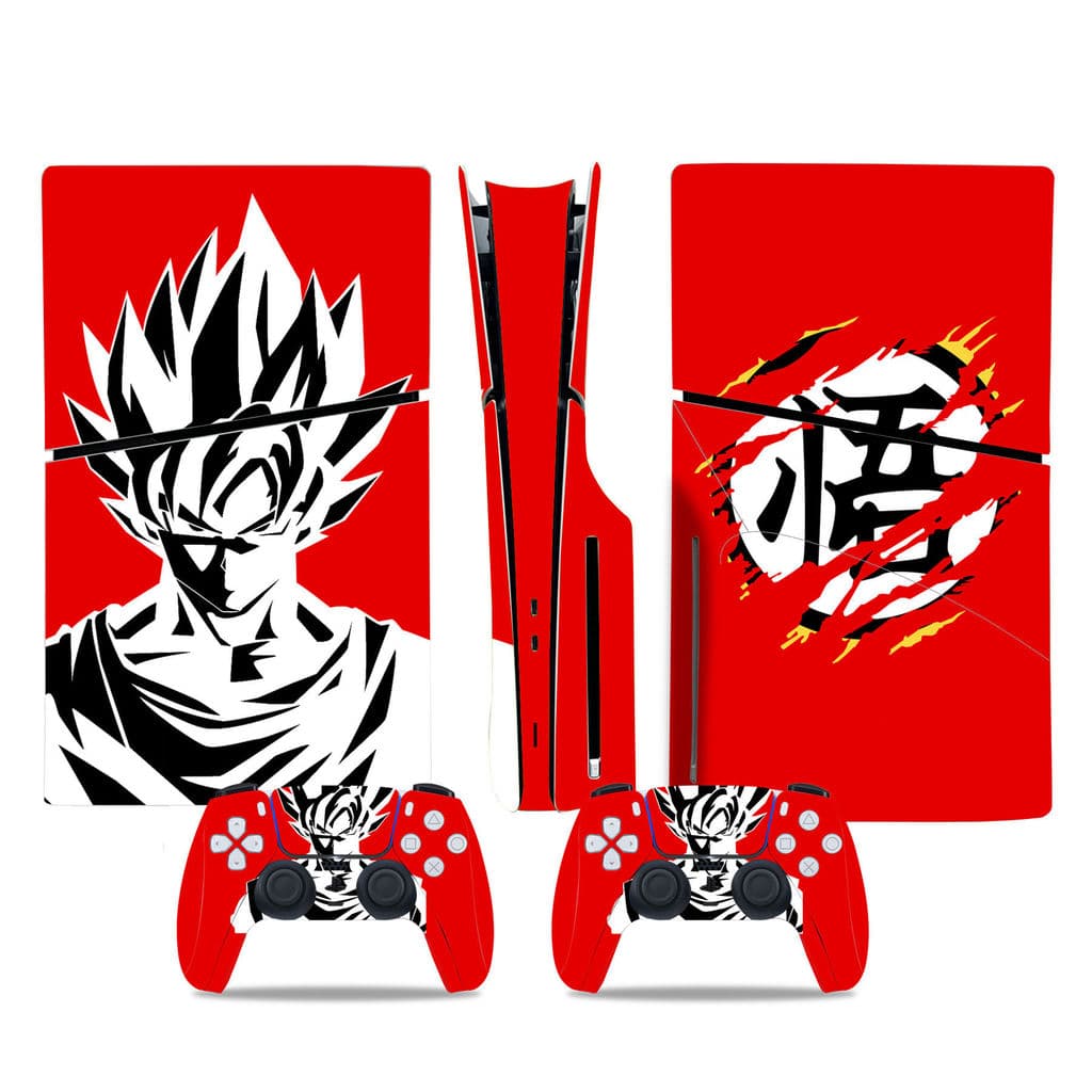 Novos heróis PS slim Game Console adesivo dos desenhos animados filme legal adesivo de pele película protetora20260831